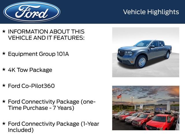 New 2026 Carbonized Gray Metallic Ford XL image 4