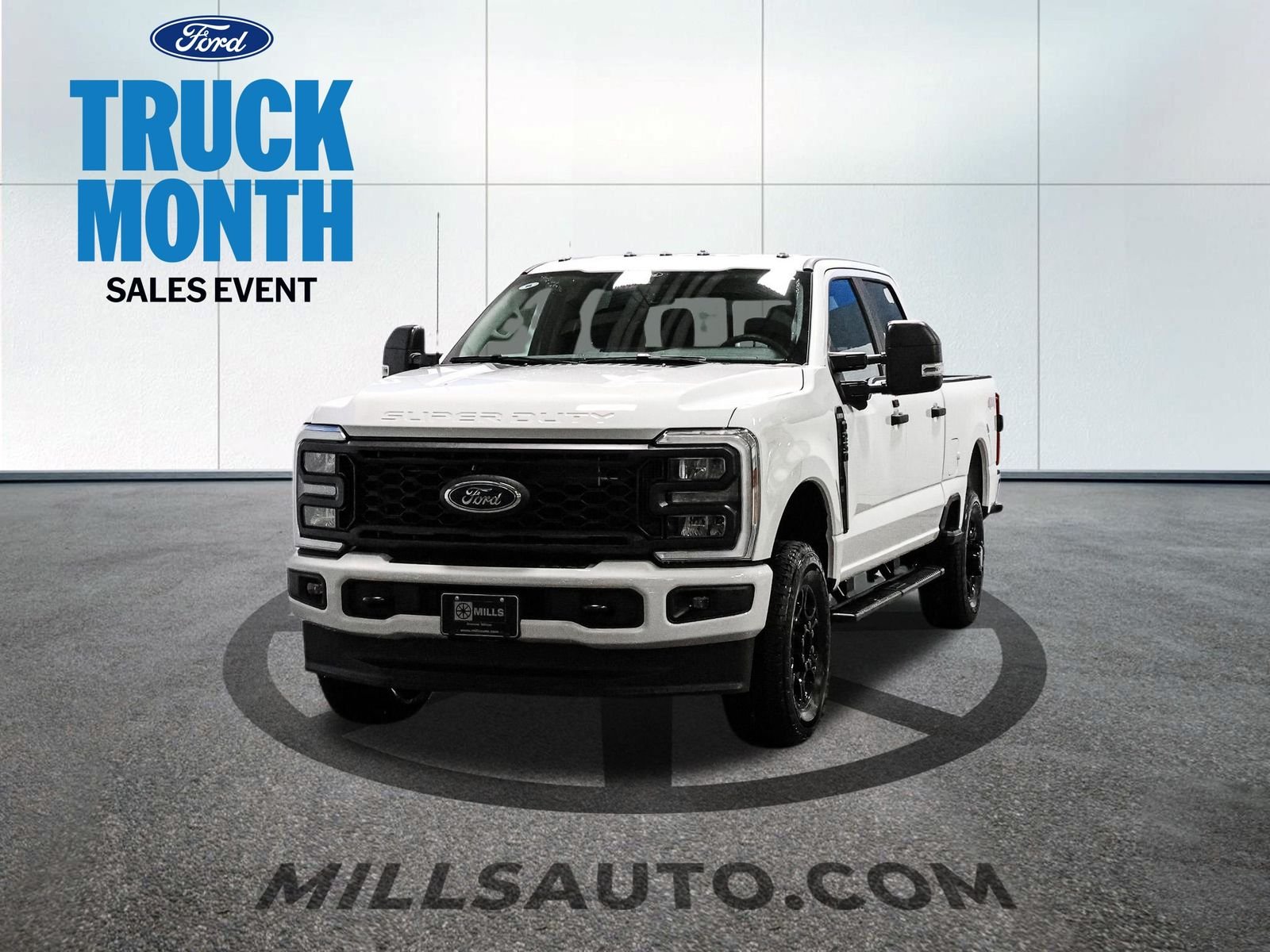 2026 Ford F-250 Super Duty XL