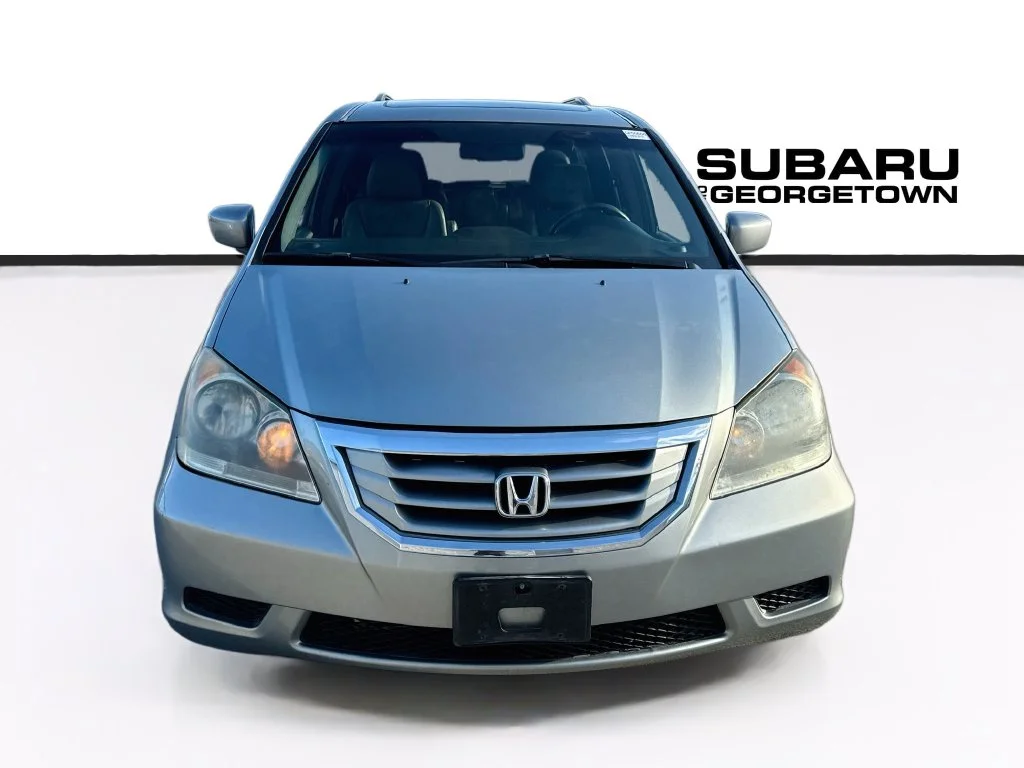 Used 2010 Silver Honda EX-L image 2