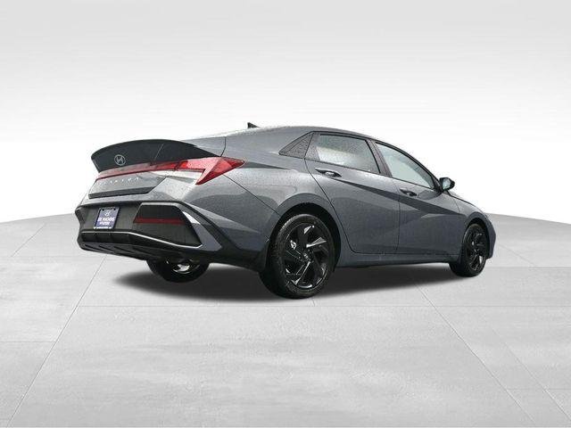 New 2026 Gray Hyundai SEL Sport image 35