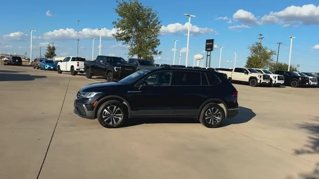 2024 Volkswagen Tiguan S - Photo 6