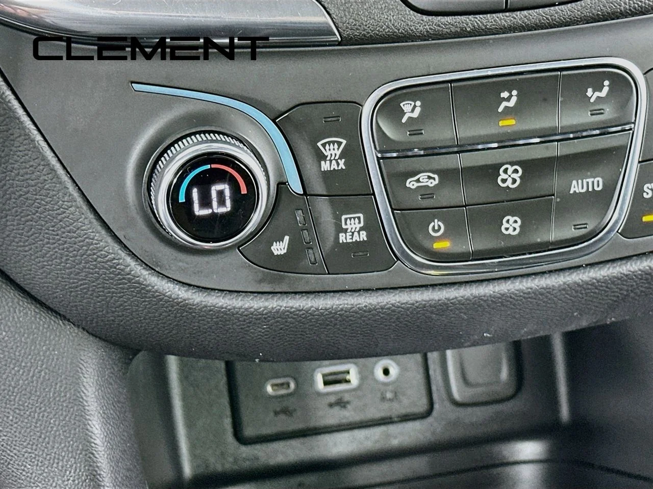 Certified Used 2022 Mosaic Black Metallic Chevrolet LT image 23