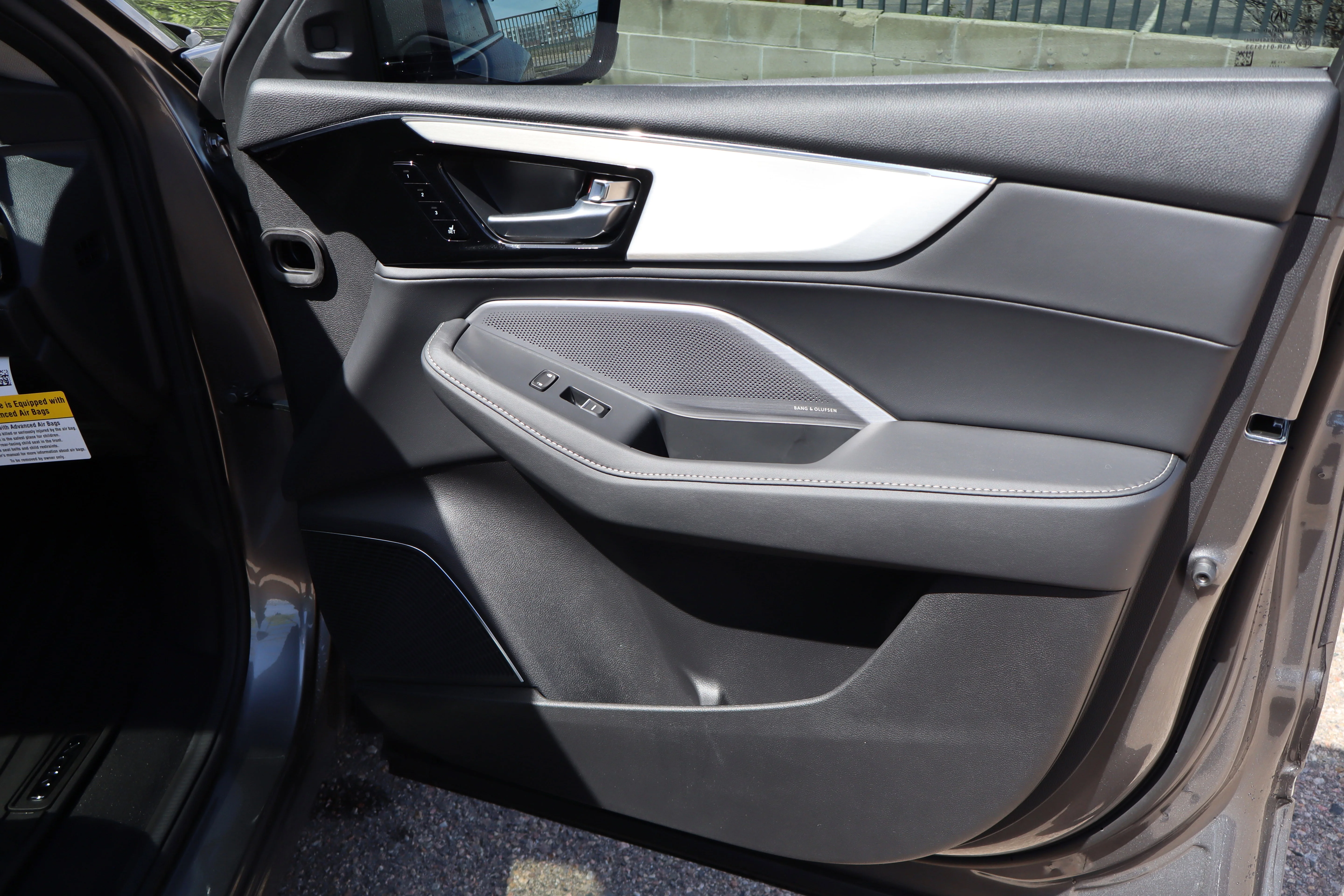 New 2026 Liquid Carbon Metallic Acura w/Technology Package image 35