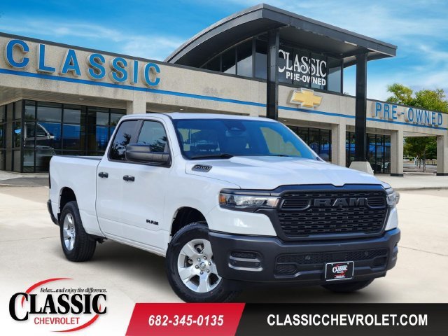 2025 RAM 1500 Pickup