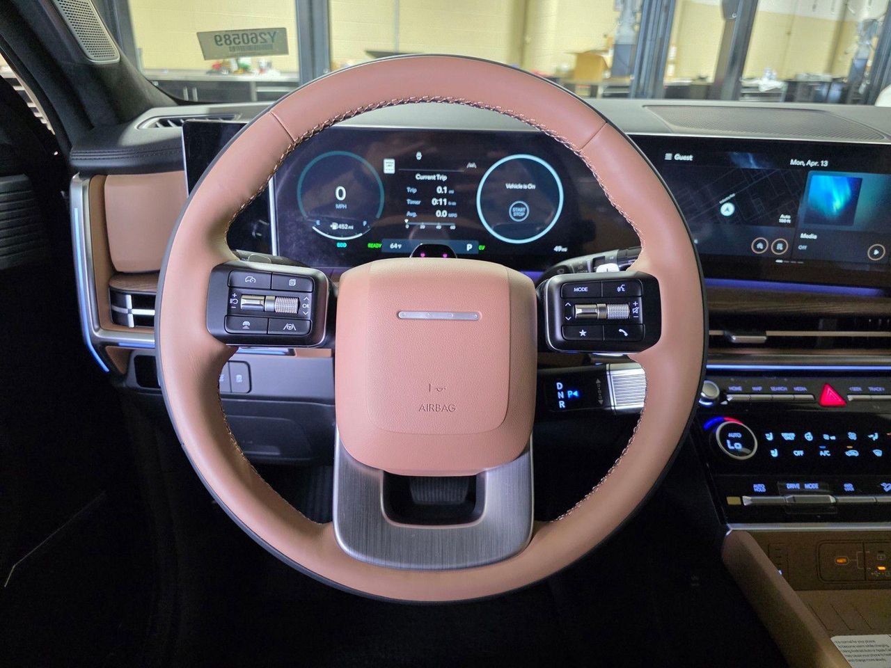 New 2026 Ecotronic Gray Hyundai Calligraphy image 31