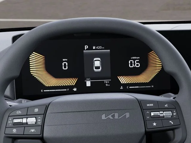 New 2026 Blue Kia LXS image 21