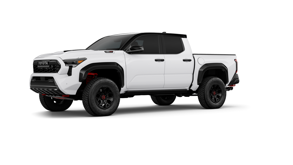 2026 Toyota Tacoma TRD Pro - Photo 46