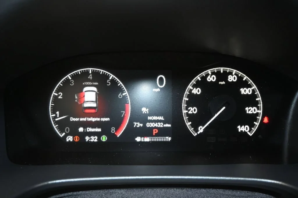 2025 Honda CR-V EX - Photo 58