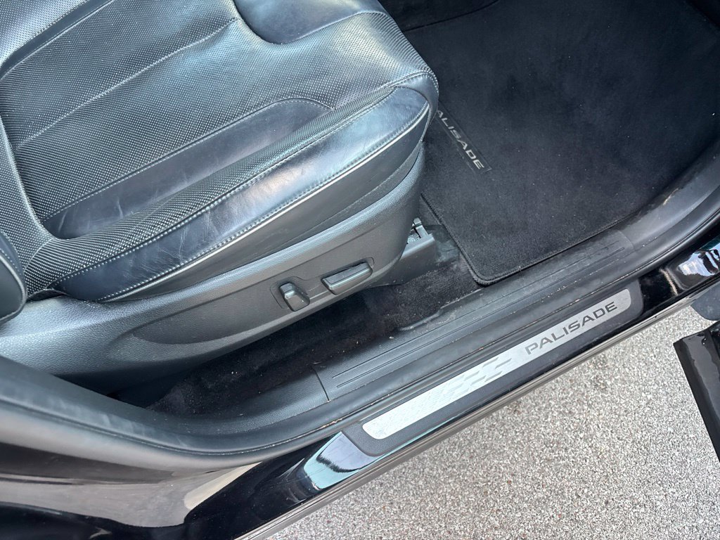 Certified Used 2020 Black Hyundai Limited image 55