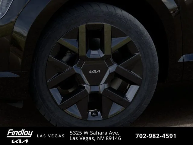 New 2026 Black Kia Land image 11