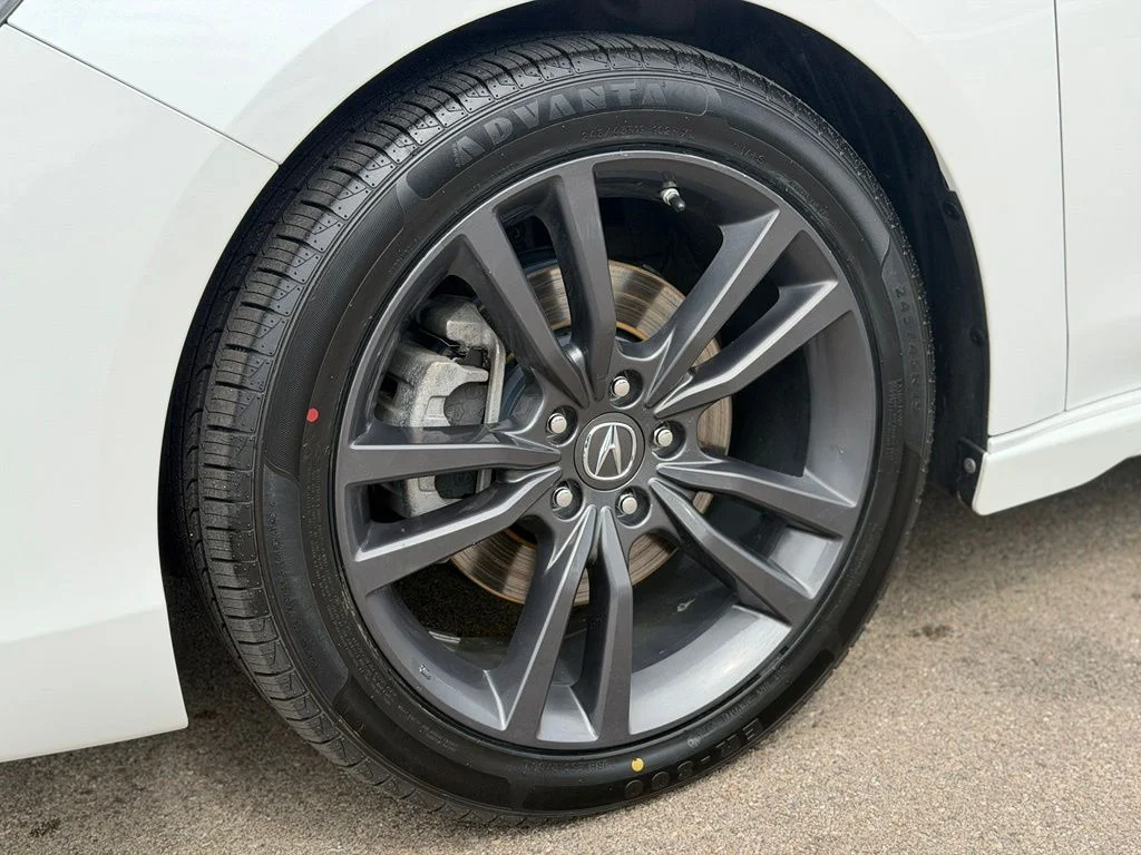 Used 2020 White Acura A-Spec image 25