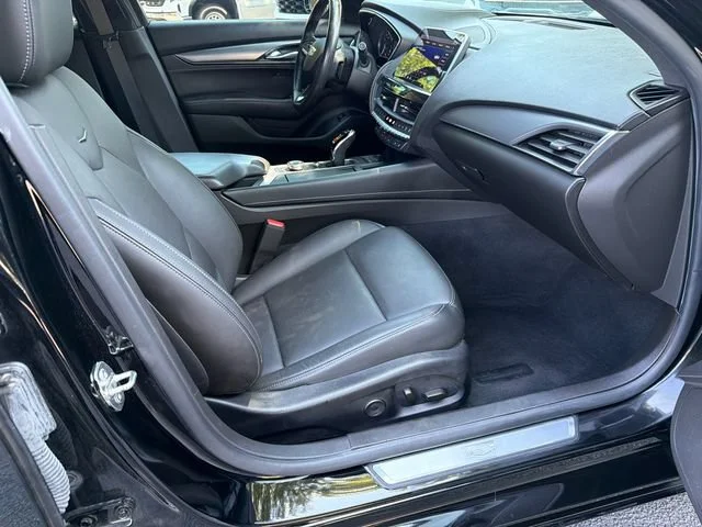 Used 2023 BLACK RAVEN Cadillac Premium Luxury image 13