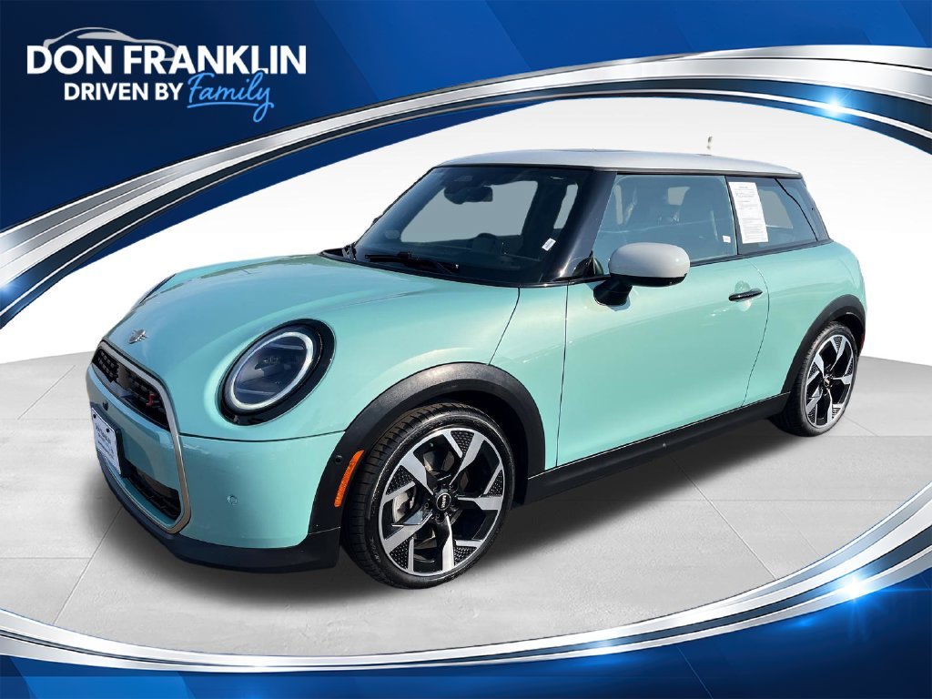 2025 MINI Hardtop 2 Door