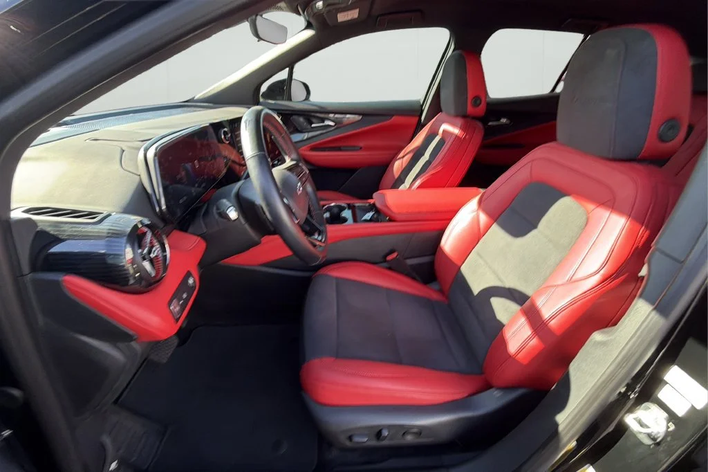 Used 2024 Black Chevrolet RS image 18