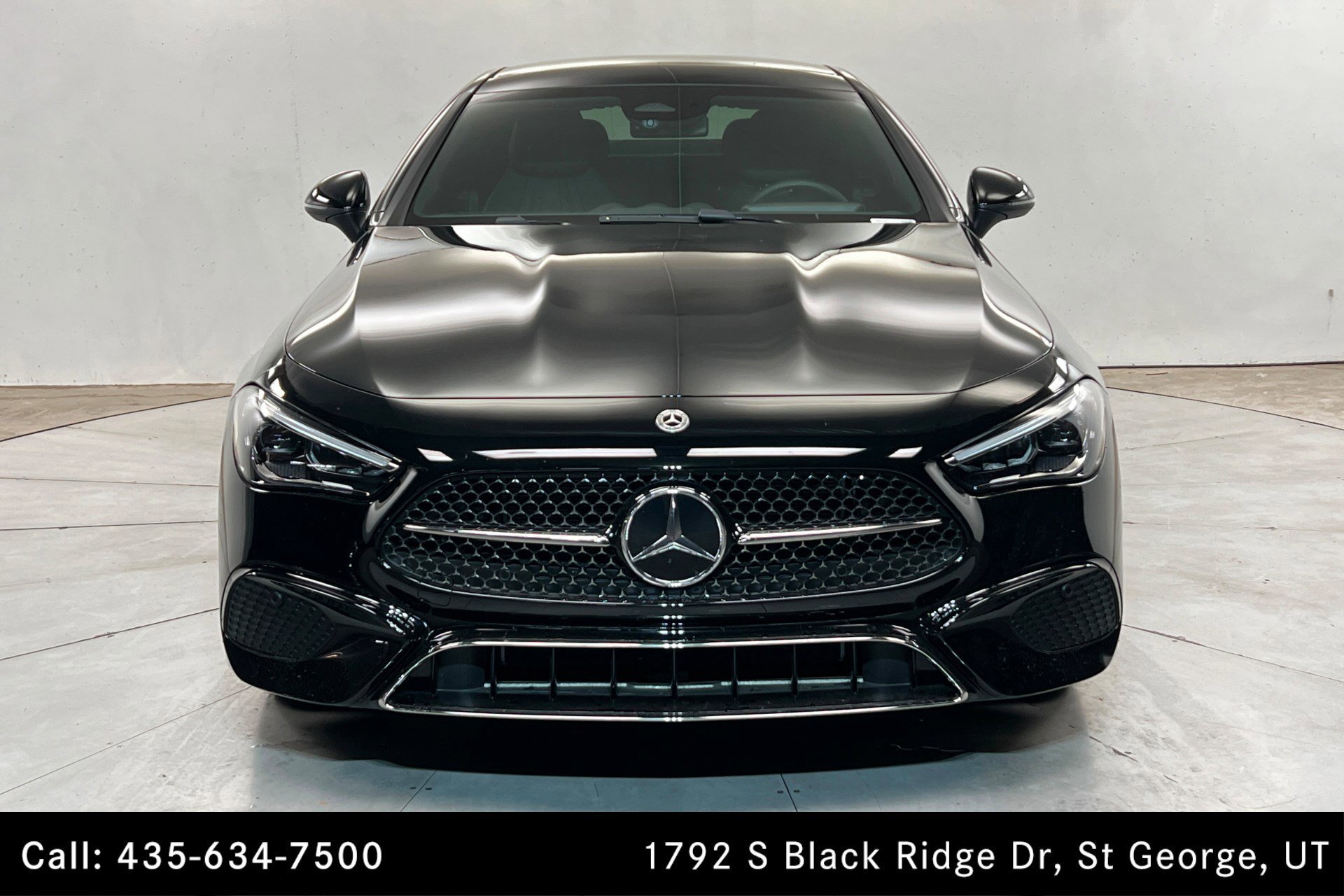 Certified Used 2026 Black Mercedes-Benz CLE 300 image 9