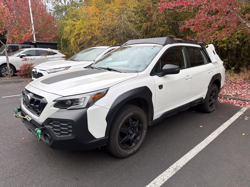 2024 Subaru Outback