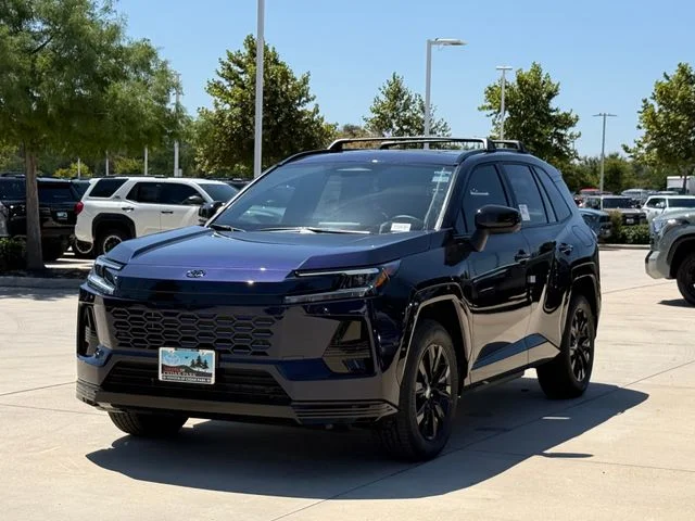 New 2026 Blueprint Toyota SE image 7
