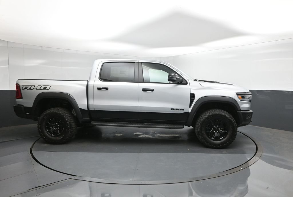 New 2026 Silver Zynith Exterior Paint RAM RHO image 15