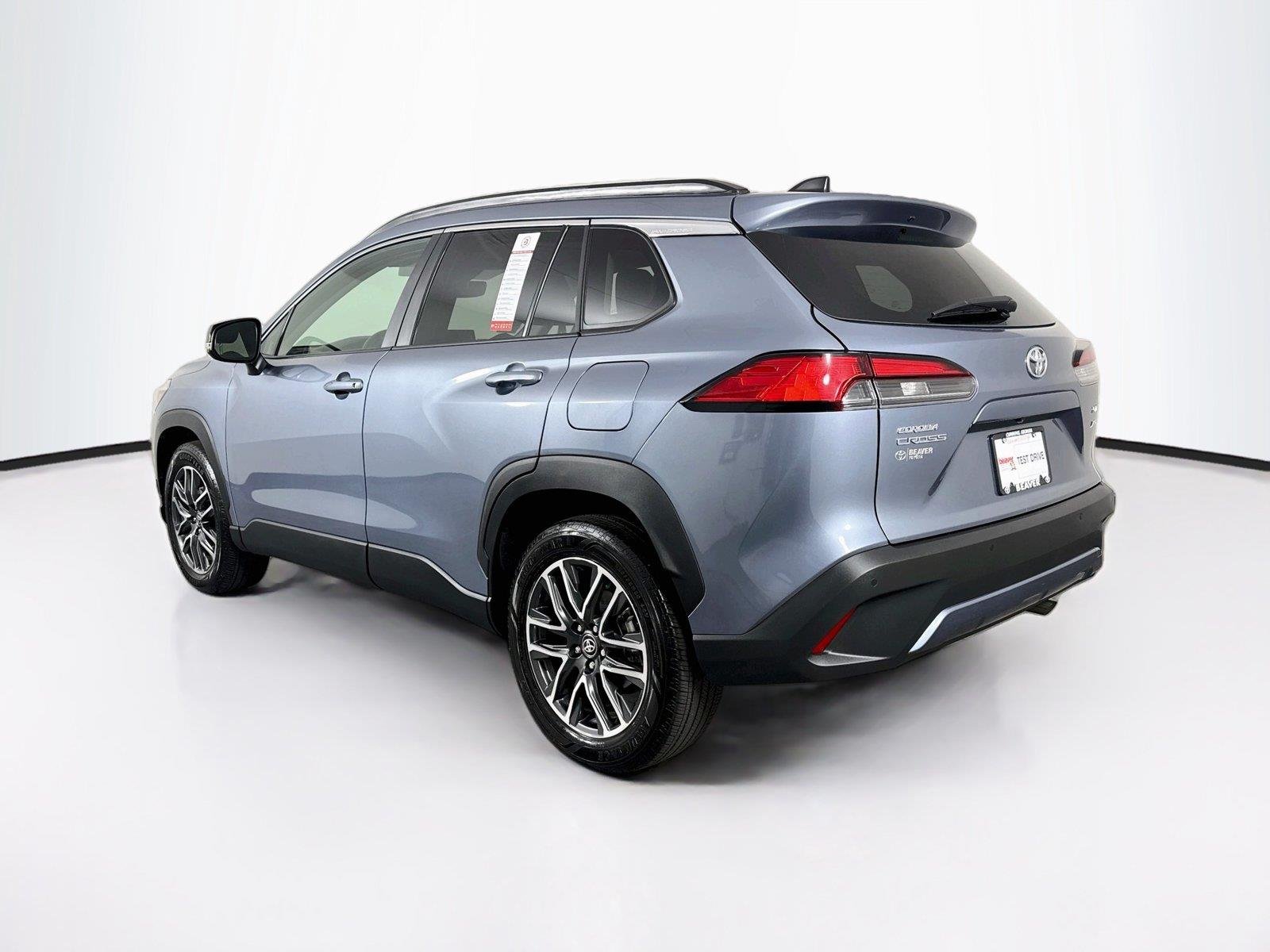 Certified Used 2026 Celestite Toyota XLE image 13