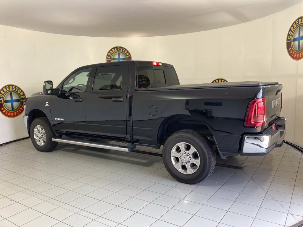 Used 2025 Black Ram Big Horn image 24
