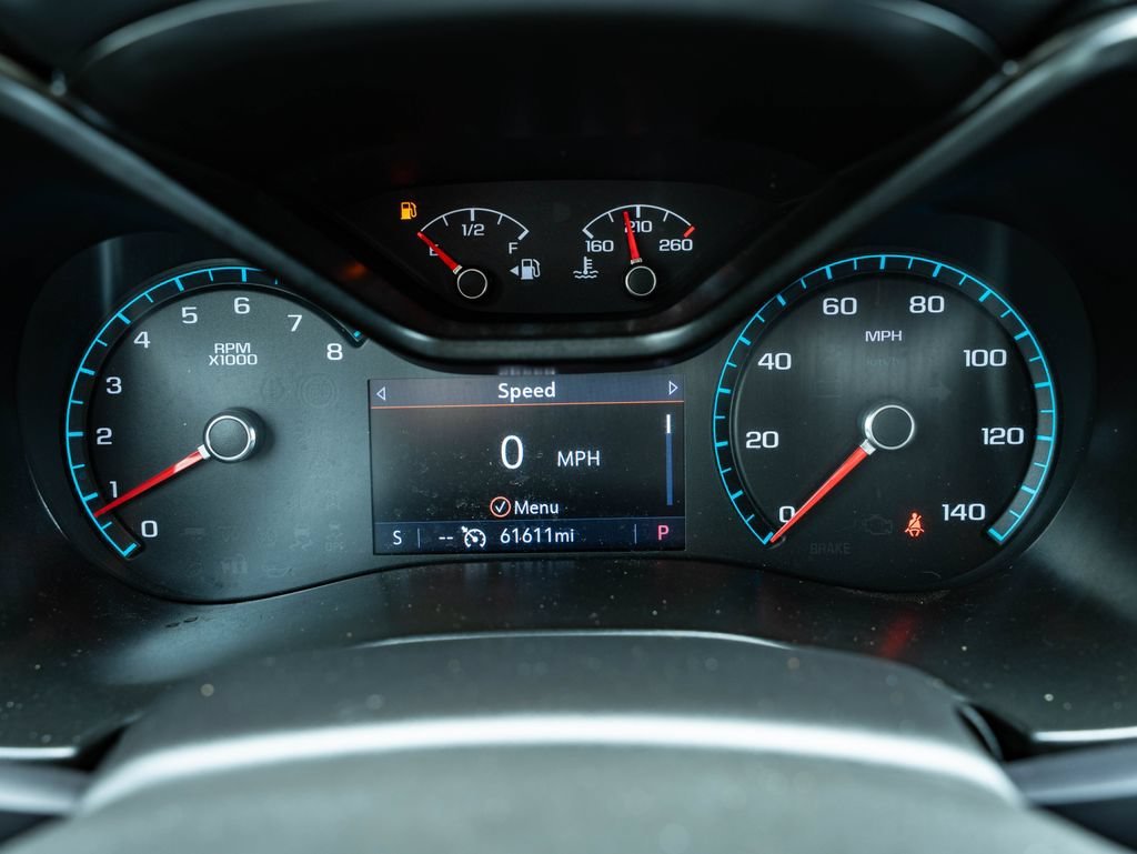 Used 2021 Satin Steel Metallic Chevrolet ZR2 image 29