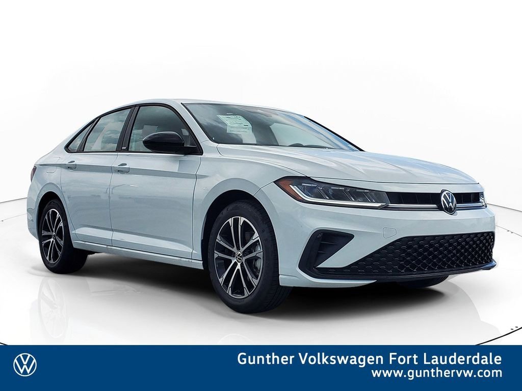 2026 Volkswagen Jetta Sport