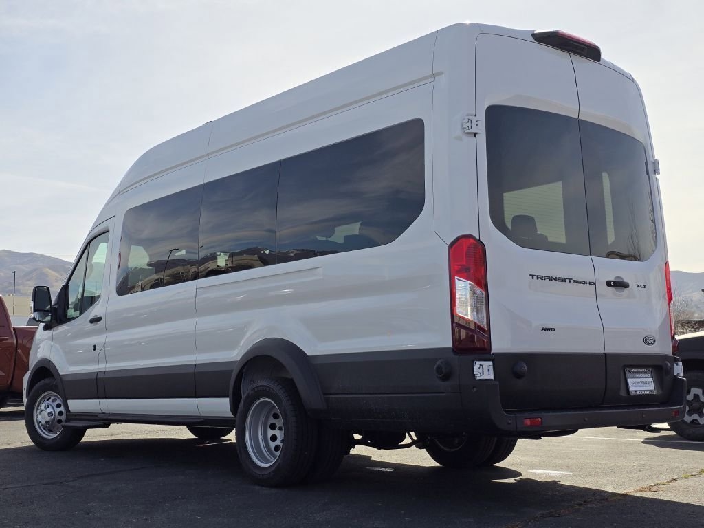 New 2026 Oxford White Ford XLT image 20