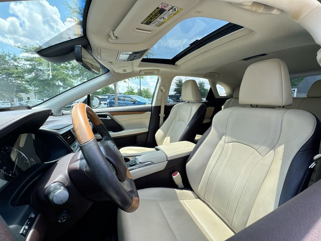 Used 2016 Beige Lexus 350 image 10