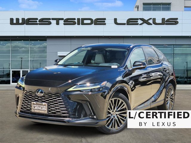 2023 Lexus RX 350 Luxury