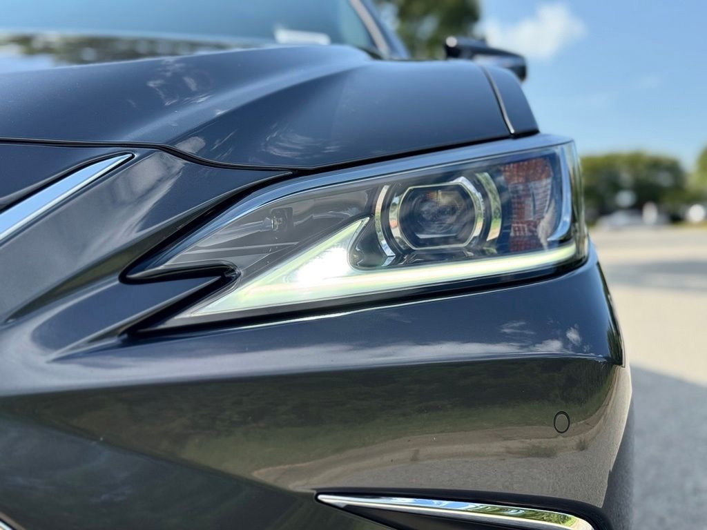 Certified Used 2024 Gray Lexus 250 image 13