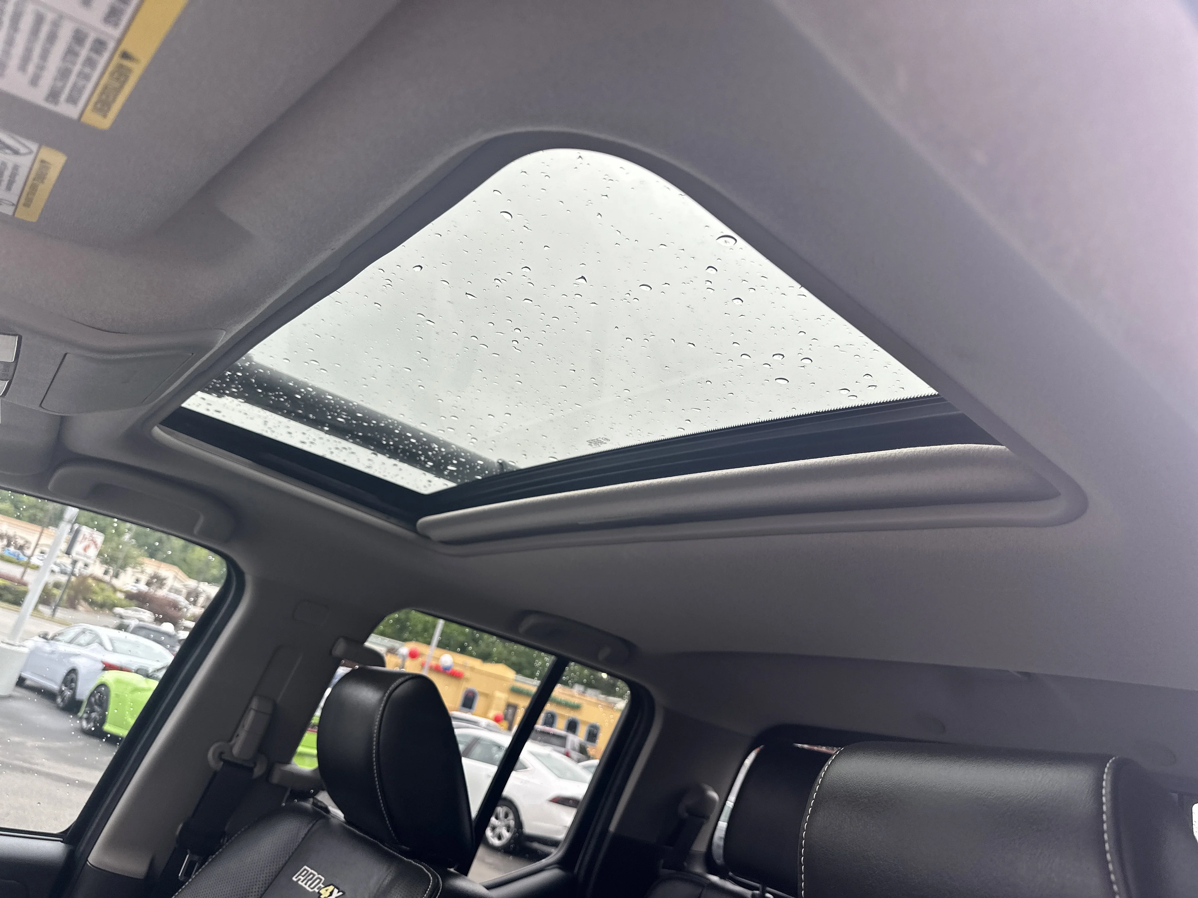 Used 2020 Glacier White Nissan PRO-4X image 20