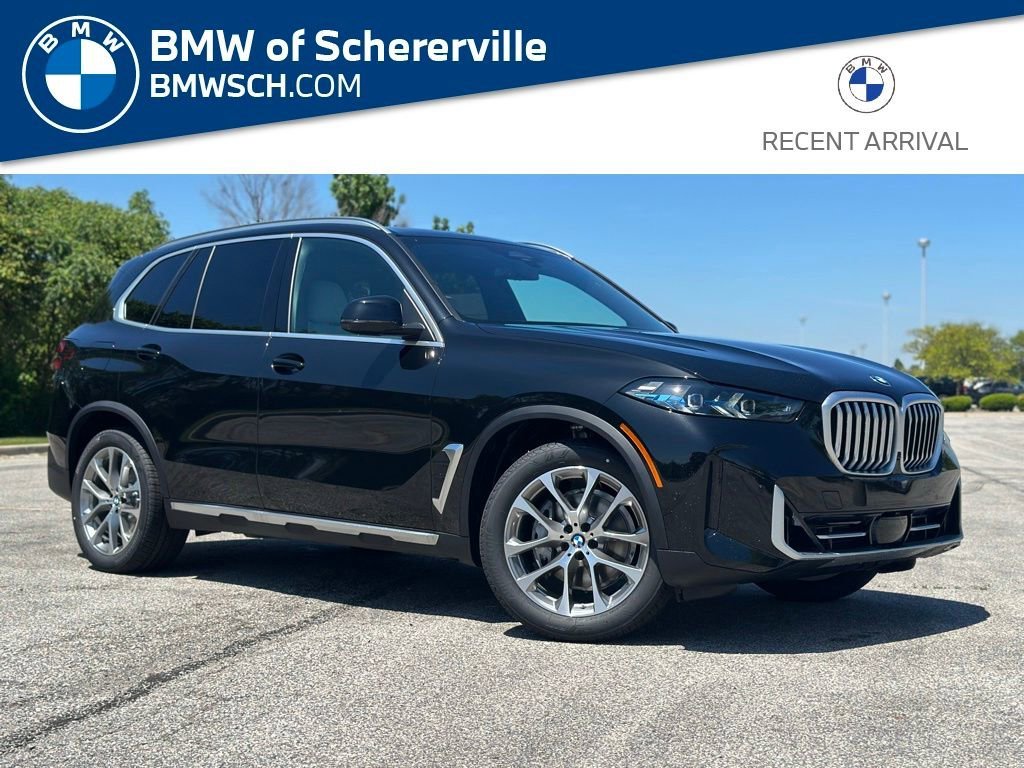 2026 BMW X5 xDrive40i's photo