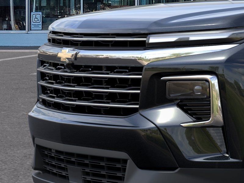 New 2026 Mosaic Black Metallic Chevrolet LT image 13