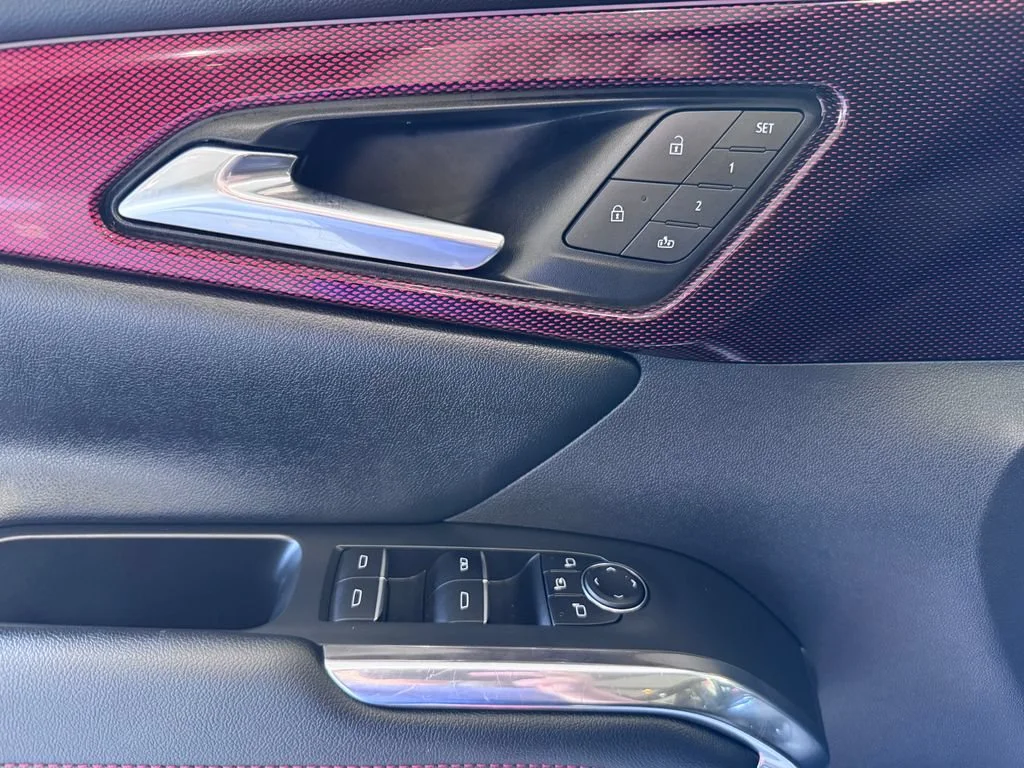 Certified Used 2025 Sterling Gray Metallic Chevrolet RS image 27