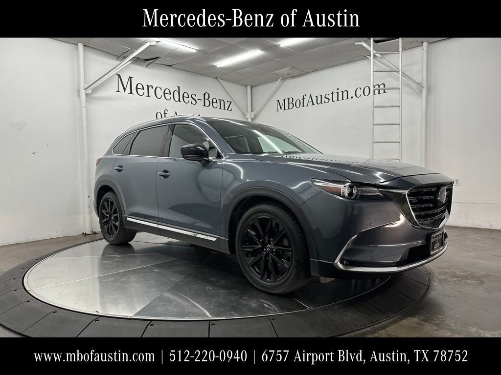 2021 Mazda CX-9 Carbon Edition FWD's photo