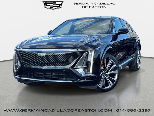 2026 Cadillac LYRIQ