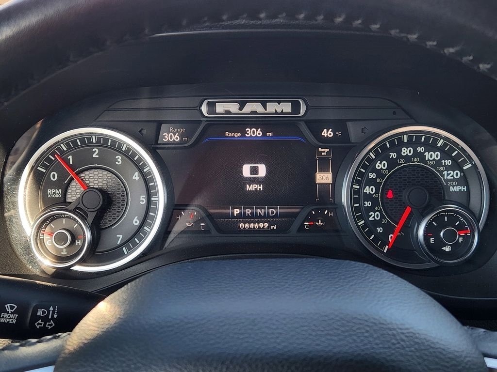 Used 2023 Gray Ram Laramie image 17