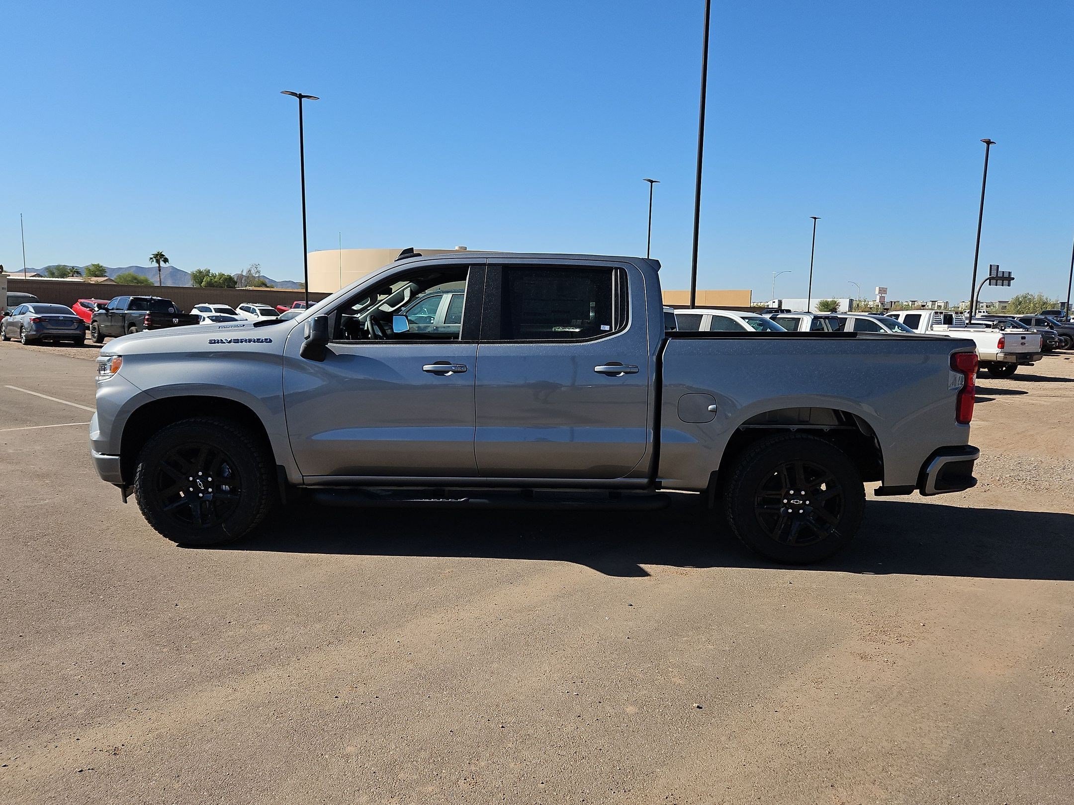 2026 Chevrolet Silverado 1500 RST - Photo 12