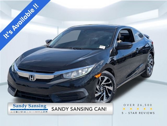 2017 Honda Civic LX-P