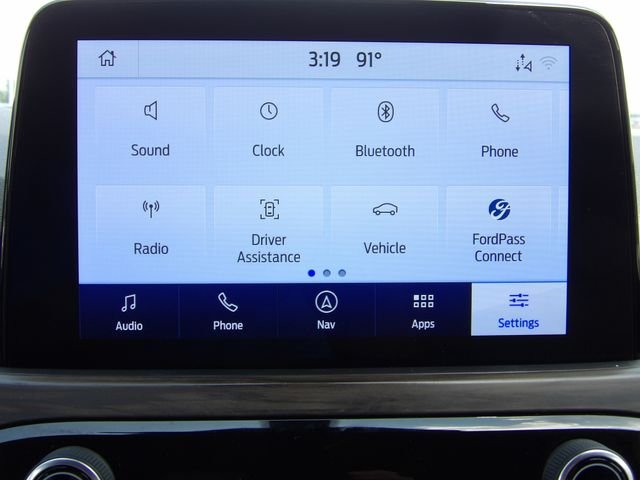 Used 2020 Ingot Silver Metallic Ford Titanium image 35