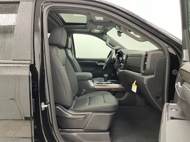 New 2026 Black Chevrolet  image 18