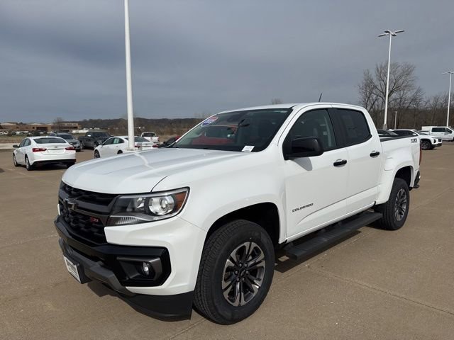2022 Chevrolet Colorado Z71 - Photo 9