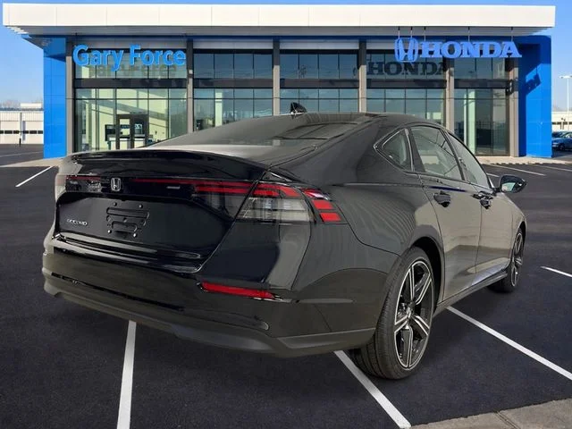 New 2026 Crystal Black Pearl Honda SE image 5