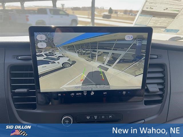 New 2026 Oxford White Ford T-250 148 Med Rf 9150 GVWR AWD image 15