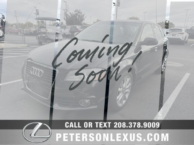 Used 2011 Black Audi 2.0T Premium image 1
