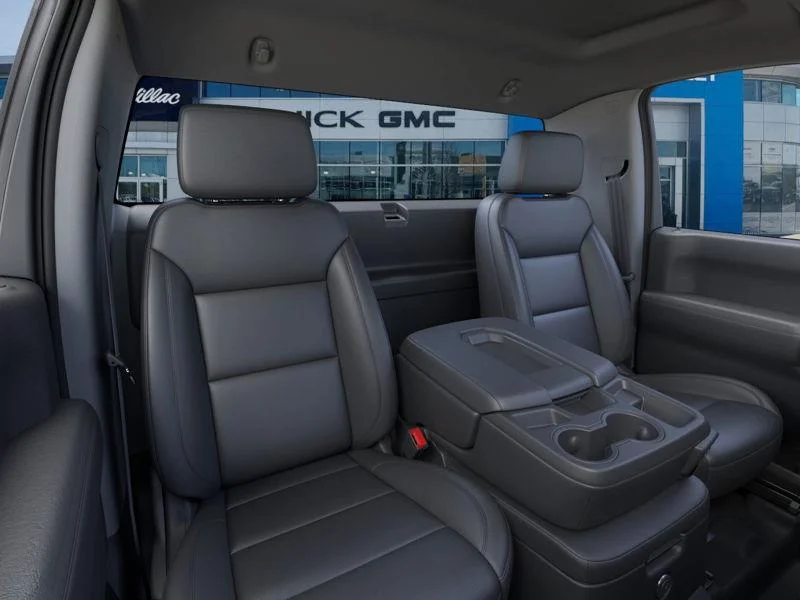 New 2025  Chevrolet Work Truck image 16