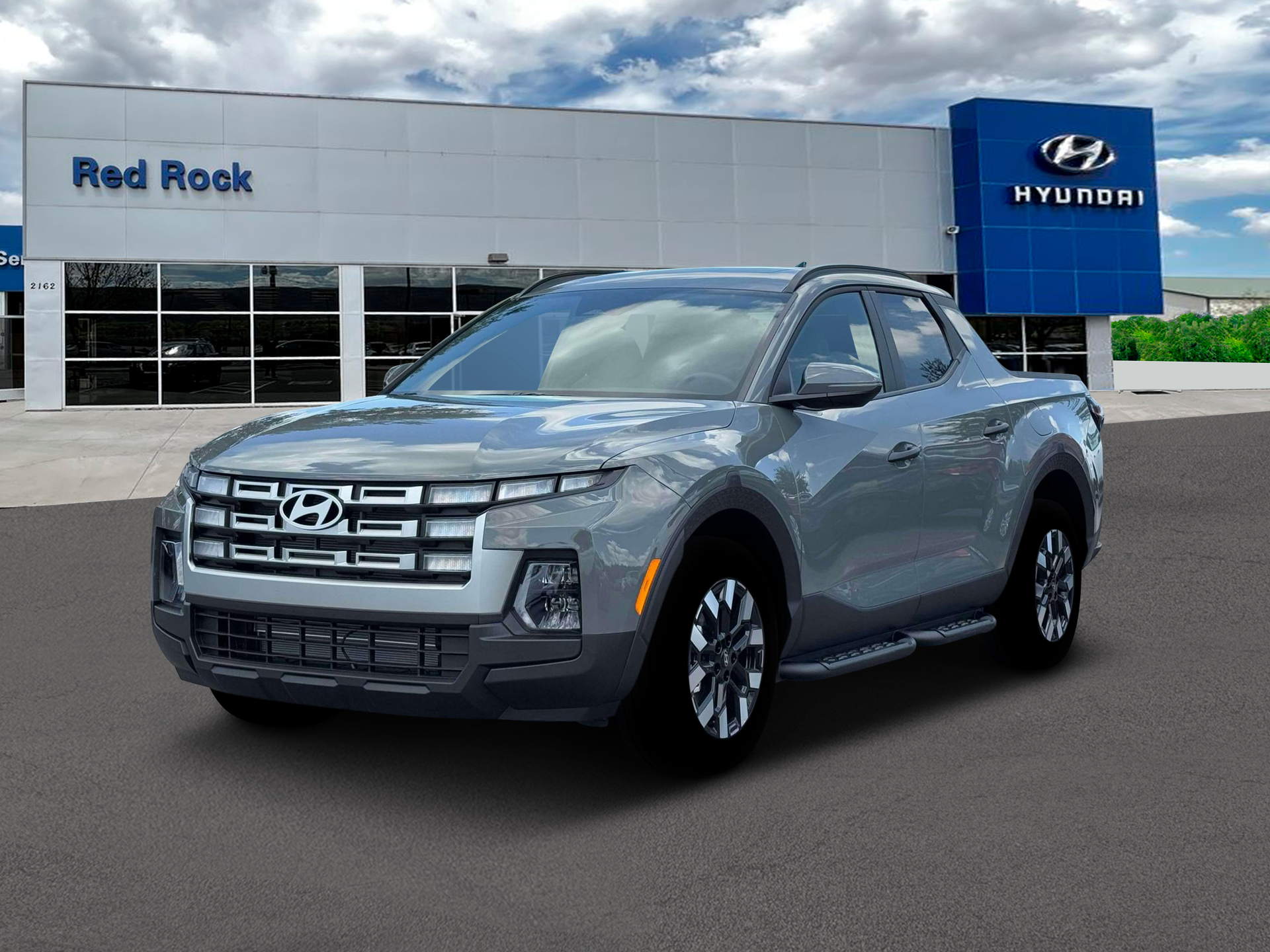 2026 Hyundai Santa Cruz SEL Activity 2.5 AWD's photo