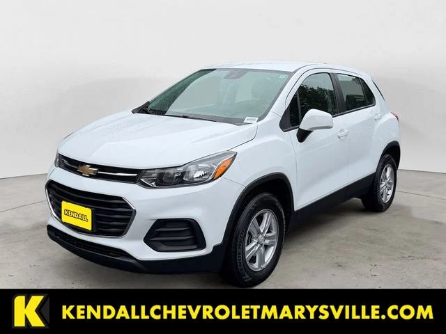 Used 2018 White Chevrolet LS image 1