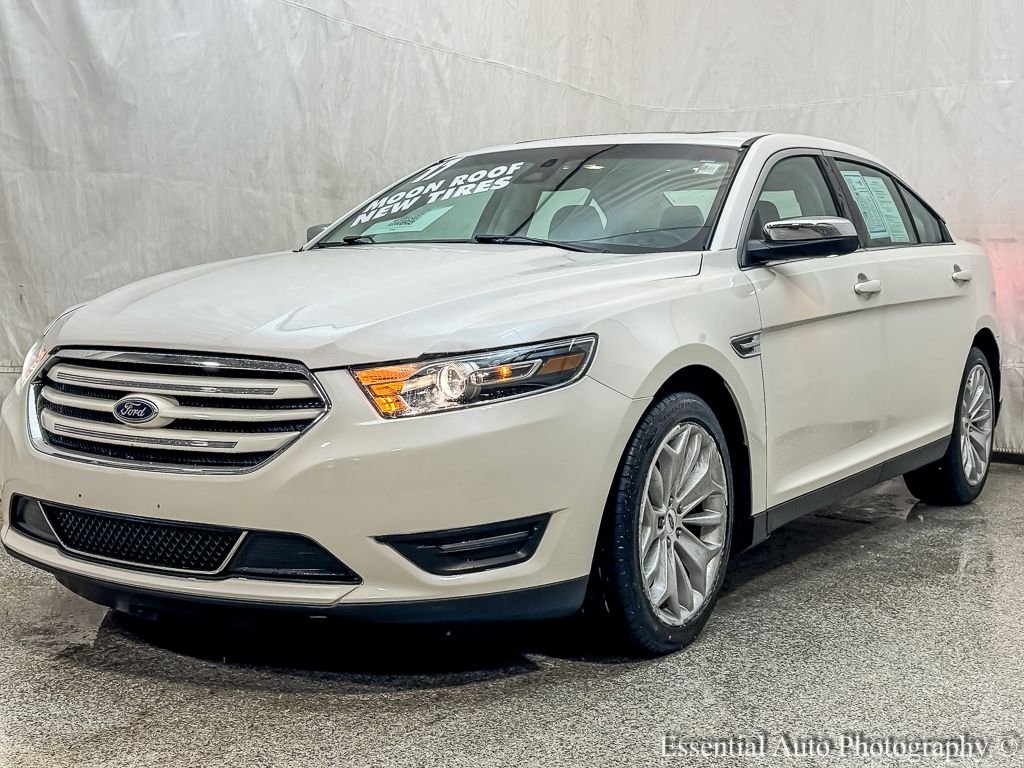 2017 Ford Taurus Limited FWD's photo