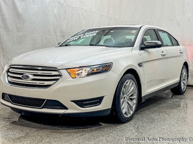 2017 Ford Taurus Limited